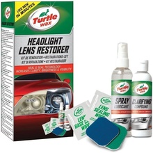 Turtle Wax Headlight Restorer Kit