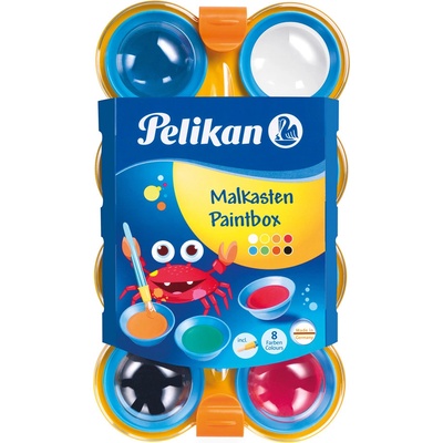 Pelikan dětské 8 barev – Zboží Mobilmania