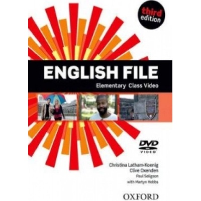 English File third edition: Elementary: Class DVD