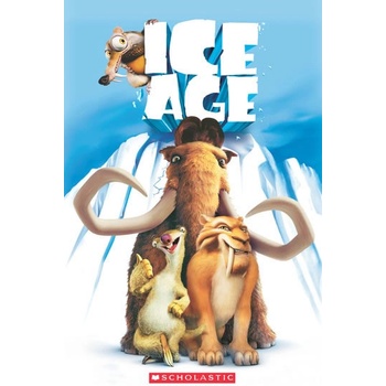 Popcorn ELT Readers 1: Ice Age 1 with CD