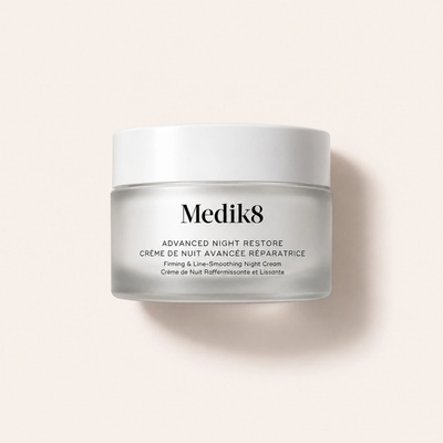 Medik8 Advanced Night Restore hluboce hydratační noční krém 50 ml – Hledejceny.cz