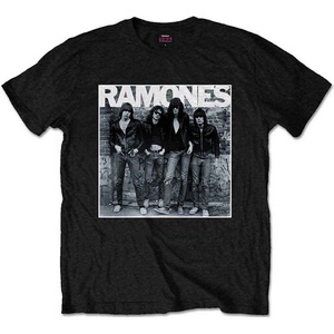 Ramones 1st Album Black M Риза (RATS20MB02)