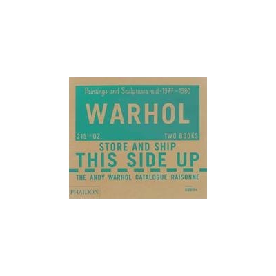The Andy Warhol Catalogue Raisonne