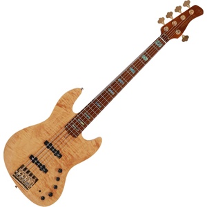 SIRE Marcus Miller V10 DX-5 Natural 5-струнна бас китара