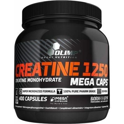 Olimp Creatine 1250 400 tabliet