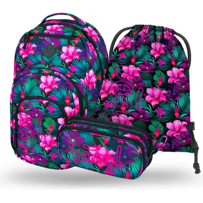 Baagl SET 3 Coolmate Paradise – Zboží Mobilmania