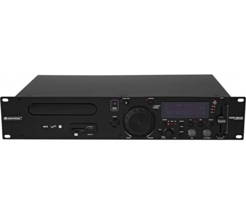Omnitronic XDP-1502