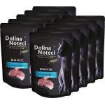 Dolina Noteci Premium Cat Junior Dish with Lamb 10 x 85 г