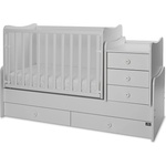 Lorelli ЛЕГЛО maxi plus new 70/160 БЯЛО-3box (10150580024p) - tary