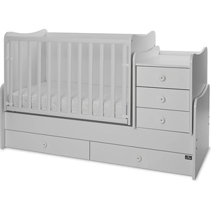 Lorelli ЛЕГЛО maxi plus new 70/160 БЯЛО-3box (10150580024p) - tary