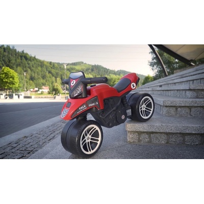 Falk 500 Moto Racing Team červené