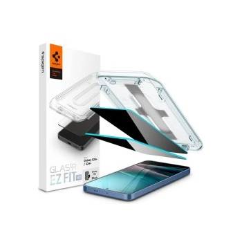 Spigen Glas. Tr Ez Fit Privacy Tempered Glass 2 Pack for Samsung Galaxy S25+ / S24+ (AGL09307)