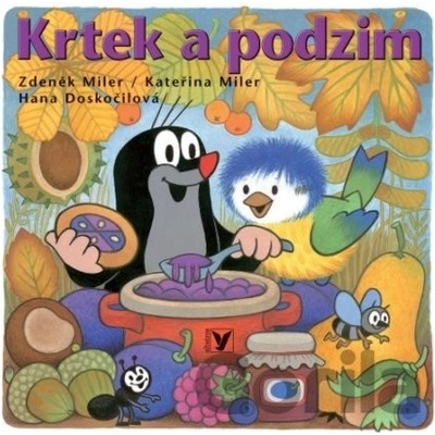 Krtek a podzim Hana Doskočilová