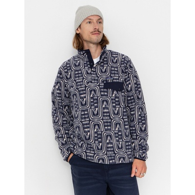 Patagonia Lightweight Synch Snap-T Pullover flow/sunken blue