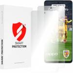  Калъф за Oppo A5 Pro 4G / A5 Pro 5G - Smart Protection - Premium Classic (2 броя) - Прозрачен