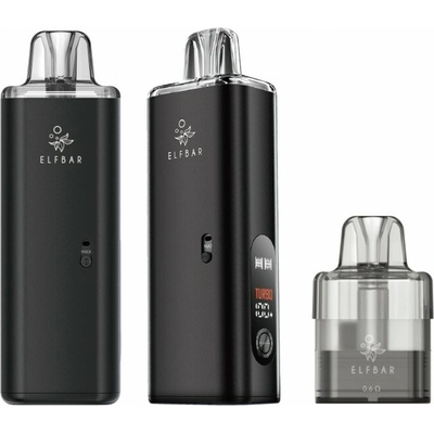 ElfBar ELFX Mega 2800 mAh black