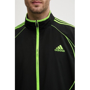 Adidas Суичър adidas Originals Teamgeist мъжки в черно с апликация JW5866 (JW5866)