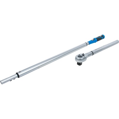 BGS technic momentový kľúč 25 mm 1" 150 - 1000 Nm 7527
