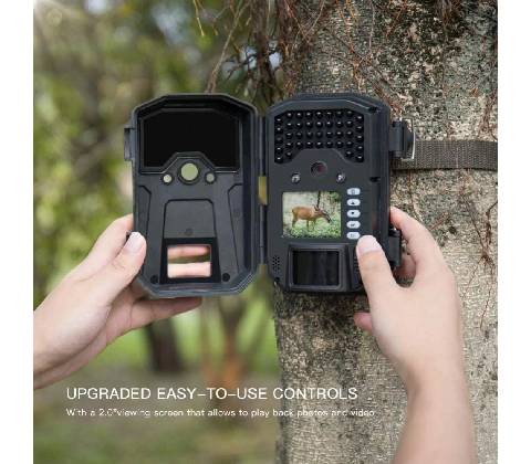 Apeman Trail Cam H55
