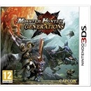 Hry na Nintendo 3DS Monster Hunter Generations