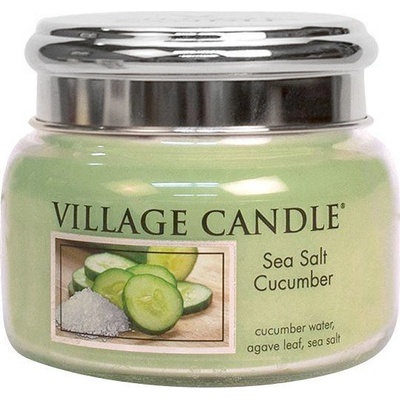 Village Candle Sea Salt Cucumber 269 g