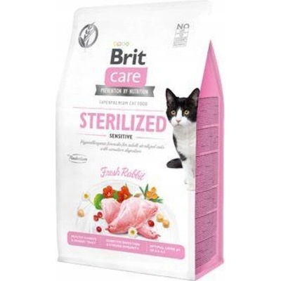 Brit králiky 0,4 kg