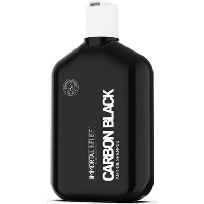 Immortal Infuse Anti-Oil Carbon Black Shampoo 500 ml