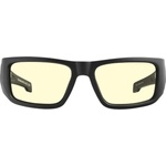 GUNNAR Компютърни очила GUNNAR Overwatch Reaper Black Ash - Amber (GUN-RPR-00101) - Allstore
