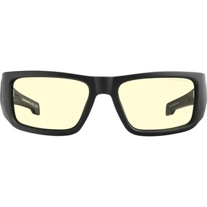 GUNNAR Компютърни очила GUNNAR Overwatch Reaper Black Ash - Amber (GUN-RPR-00101) - Allstore
