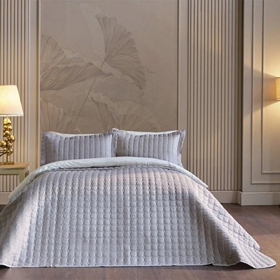 DOQU Home К-Т ДВ. ШАЛТЕ С КАЛЪФКИ flash 3Ч. СИВ (2q9ytoflsh0020002)