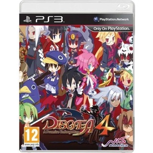 NIS America Disgaea 4 A Promise Unforgotten (PS3)