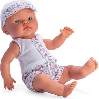 Image 1 of Asi dolls Asi - Кукла бебе Алекс с плажен екип 0526561