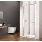 SAPHO Loro - Душ кабина 90 см, прозрачно стъкло/хром GN4490 (GN4490)