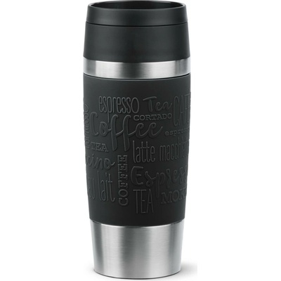 Tefal TRAVEL MUG Cestovný hrnček 360 ml čierny