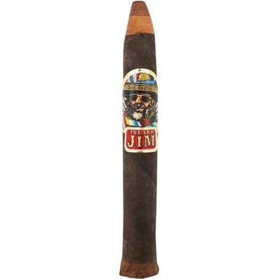 Oscar VALLADARES ISLAND JIM TORPEDO MADURO 1 ks