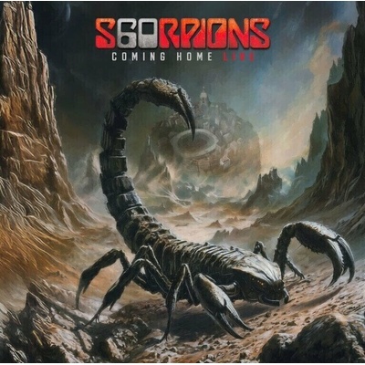 Scorpions - Coming Home Live / Vinyl / 2 LP