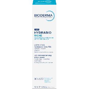 BIODERMA Hydrabio Хидратиращ богат крем, 40 ml
