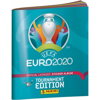 Panini EURO 2020 Tournament edition album