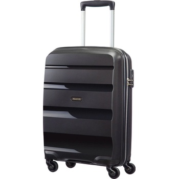 SAMSONITE Cabin upright AT 85A09001 BonAir Strict S 55 4wheels black 85A-09-001