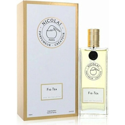 Nicolai Parfumeur Createur Fig-Tea toaletní voda dámská 100 ml