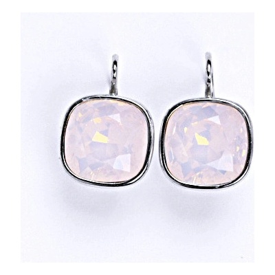 Čištín se Swarovski krystalem rose water opal NK 1375