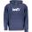 Levi's Мъжки суитшърт без цип levi's, Размер s, Цвят Синьо (38479_blu_0081)