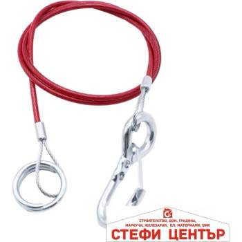 Image 1 of Paolo Аварийно въже за ремарке/каравна 1163 (11225)