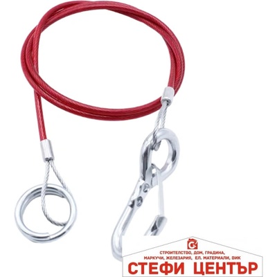 Paolo Аварийно въже за ремарке/каравна 1163 (11225)