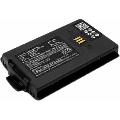 Cameron Sino Batéria pre Sepura Tetra Stp8000, Simoco-Sepura Stp8000, Tetra Sc20 a ďalšie, 3300 mAh, Li-Ion CS-SPR803TW