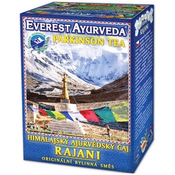 Everest Ayurveda Rajani Nervový systém a koordinácie 100 g
