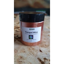 Veropal Mica Pigments Look Red Go Brown 28g