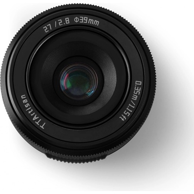 TTArtisan APS-C AF27mm F2.8 Sony E mount