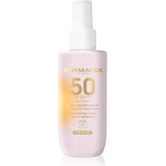Dermacol Sun слънцезащитно сухо масло водоустойчив SPF 50 150ml