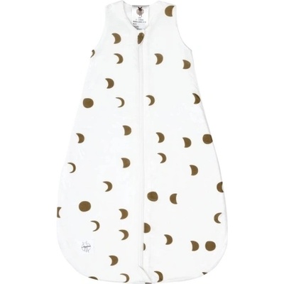 Lassig Летен спален чувал Lassig - 0.5 Tog, 13-18 м, 86-92 cm, Moon milky (4066239132550)
